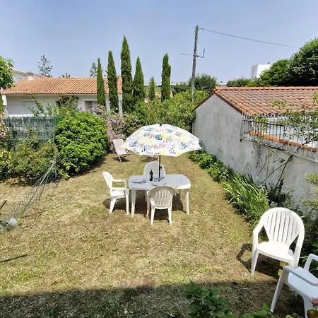 - - Rez-de-jardin - Marche A Deux Pas A 600m * Royan