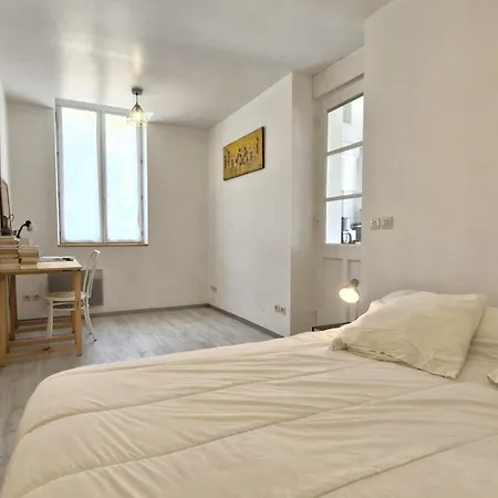 - - Rez-de-jardin - Marche A Deux Pas A 600m * Royan