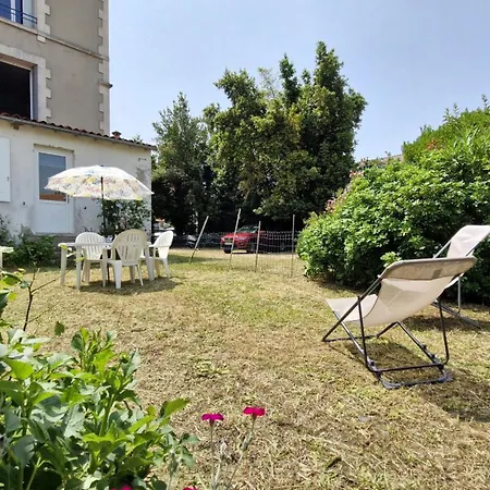 Apartment - - Rez-de-jardin - Marche A Deux Pas A 600m