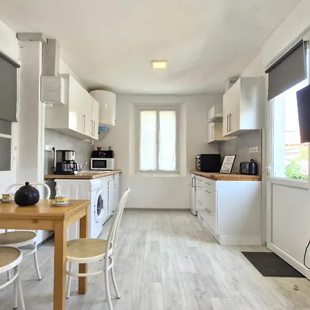 - - Rez-de-jardin - Marche A Deux Pas A 600m Apartment Royan
