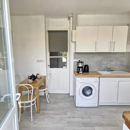 - - Rez-de-jardin - Marche A Deux Pas A 600m Apartment Royan