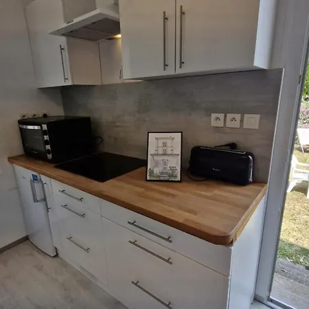 - - Rez-de-jardin - Marche A Deux Pas A 600m Apartment Royan