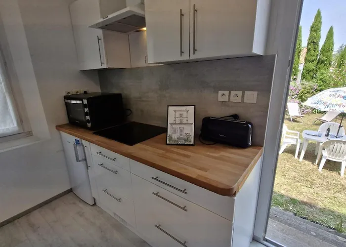 - - Rez-de-jardin - Marche A Deux Pas A 600m Apartment Royan